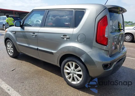 2013 Kia Soul из США, поврежденный, VIN KNDJT2A57D7551959
